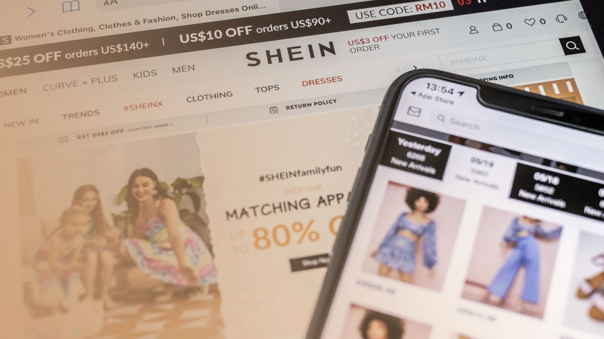 Is Shein legit or a scam website and app
